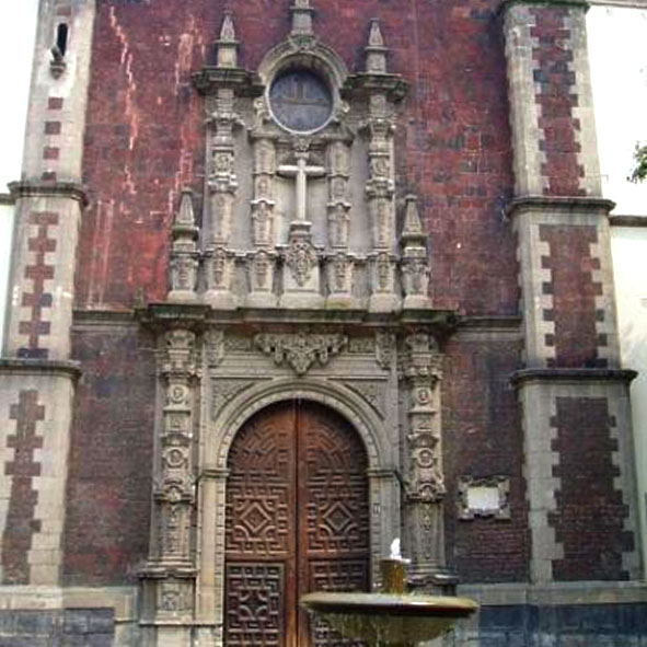 Templo de Santa Veracruz